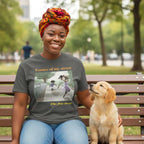 Hopscotch Morning Unisex Tee