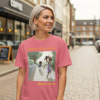 Hopscotch Morning Unisex Tee