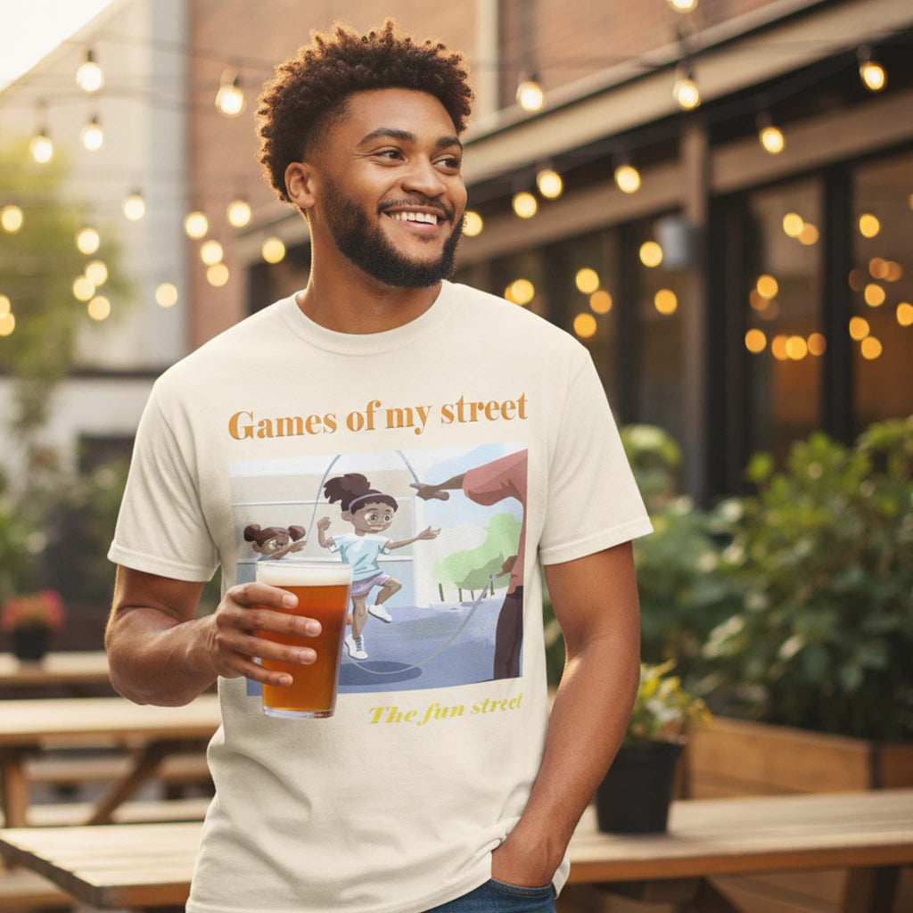 Jumprope Joy Unisex Tee