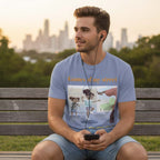 Jumprope Joy Unisex Tee