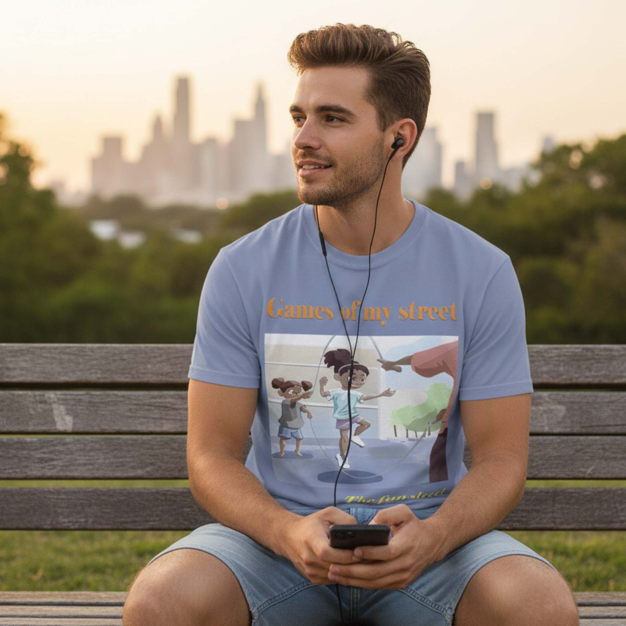 Jumprope Joy Unisex Tee