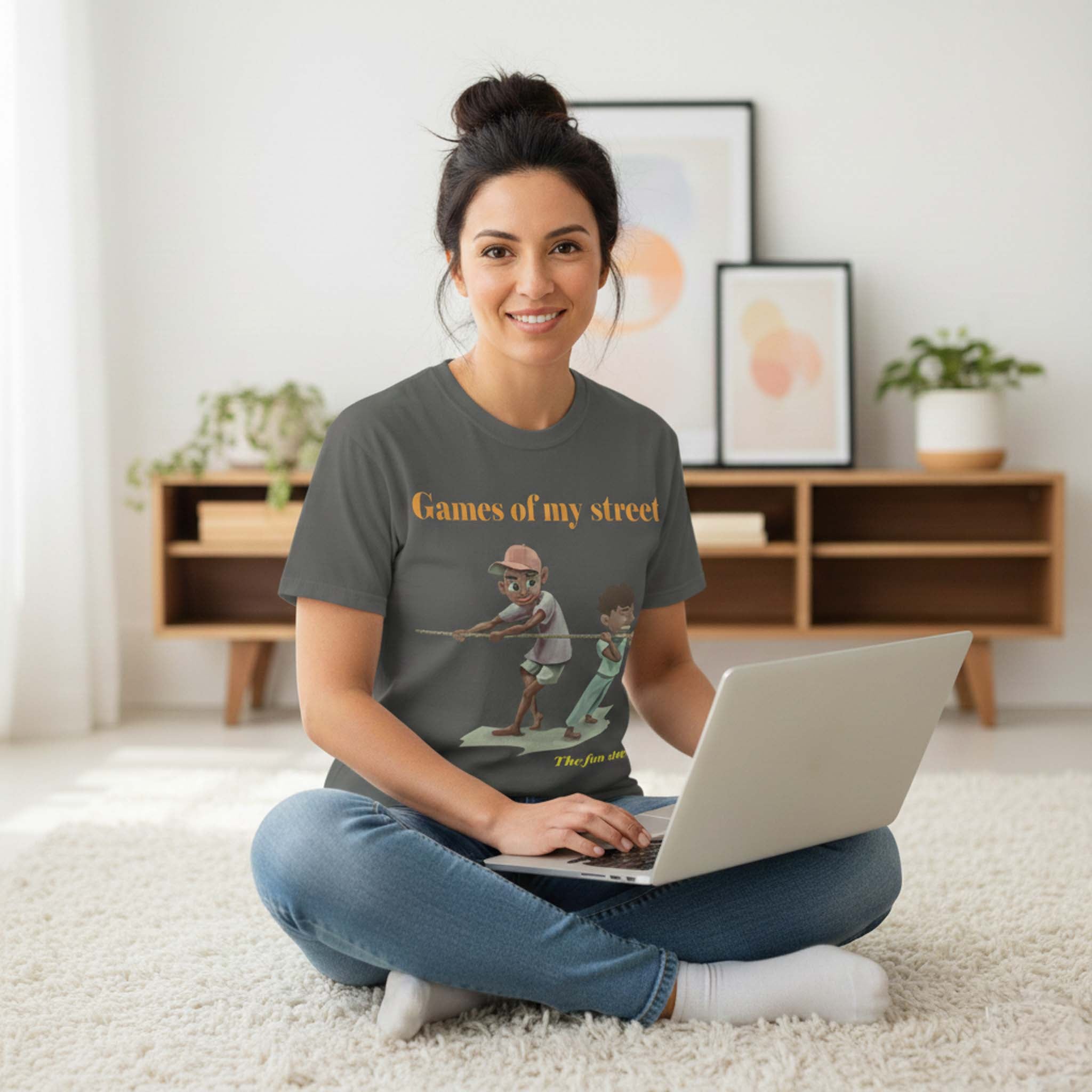 Tug of War Champions Unisex Tee