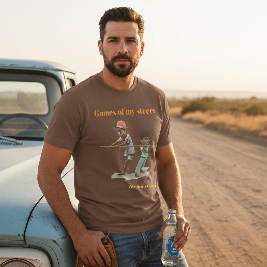 Tug of War Champions Unisex Tee