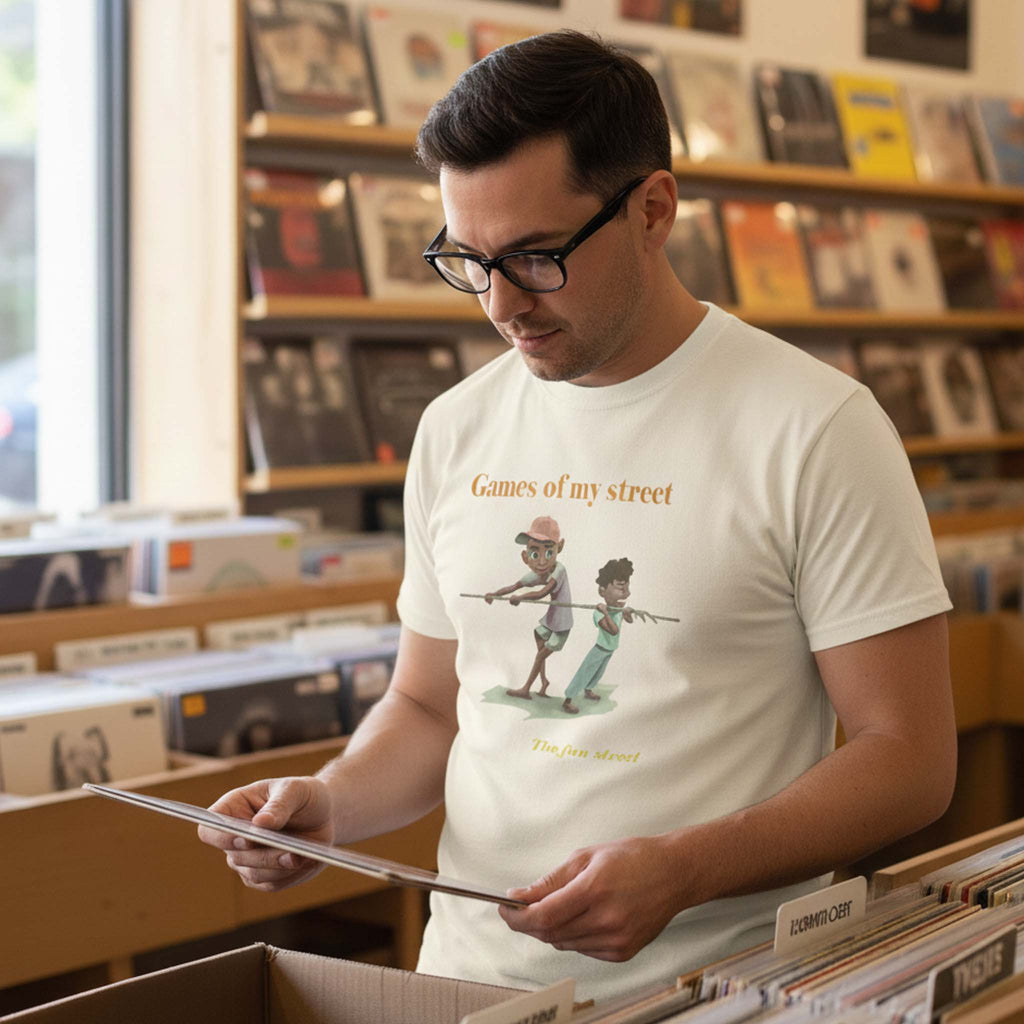 Tug of War Champions Unisex Tee