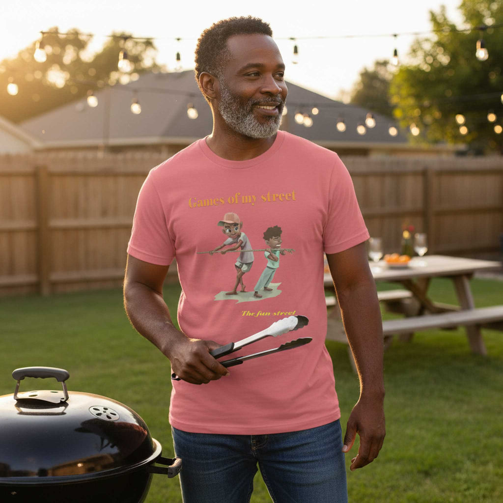 Tug of War Champions Unisex Tee