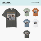 Tyre Run Challenge Unisex Tee