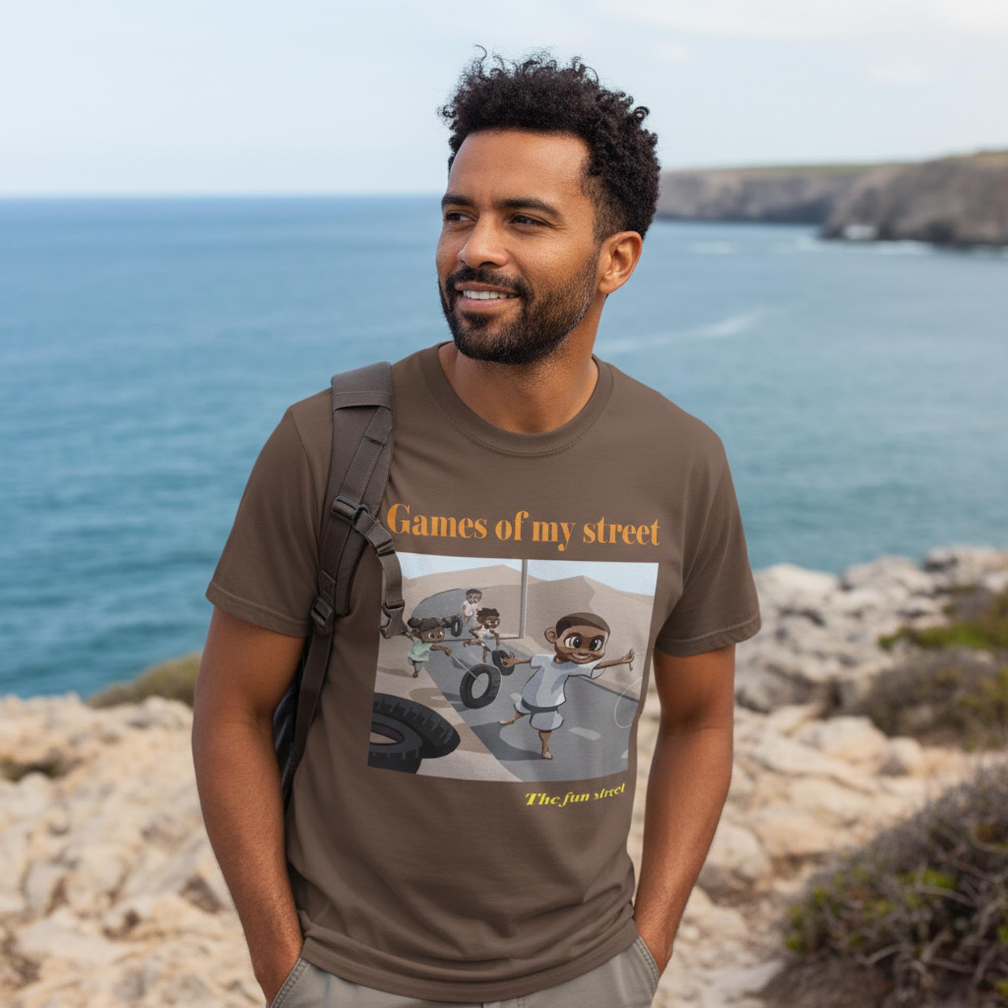 Tyre Run Challenge Unisex Tee