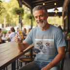 Tyre Run Challenge Unisex Tee