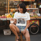 Tyre Run Challenge Unisex Tee